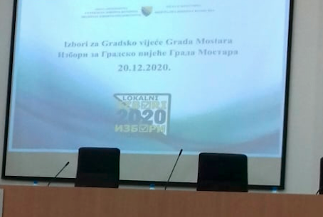 Bakalar: Zadovoljni smo izbornim danom u Mostaru